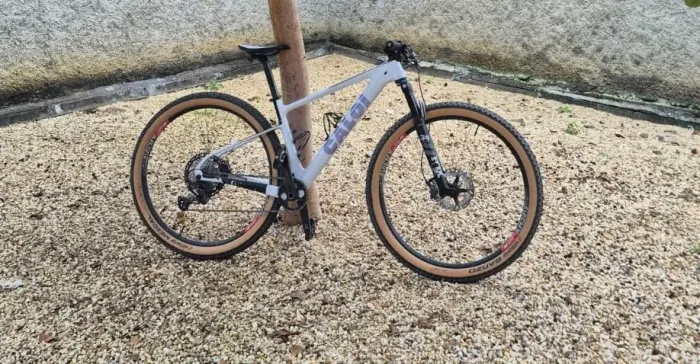 2025 Caloi Elite Carbon Racing mountain bike carbono xt 12v
