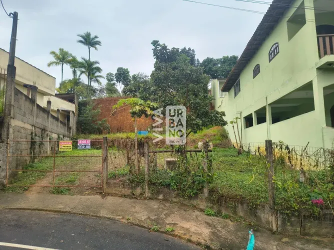 VIVA URBANO IMÓVEIS- TERRENO EM CONSERVATORIA TE00391