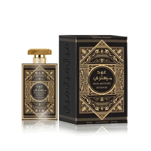 Al Wataniah Oud Mystery Intense Unis Edp 100ml