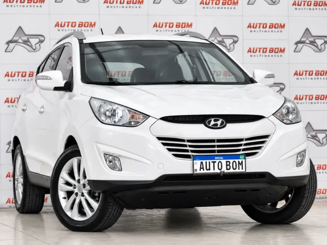 Hyundai IX35 2.0 MPFI GLS 16V Flex 4P Automatico 2016