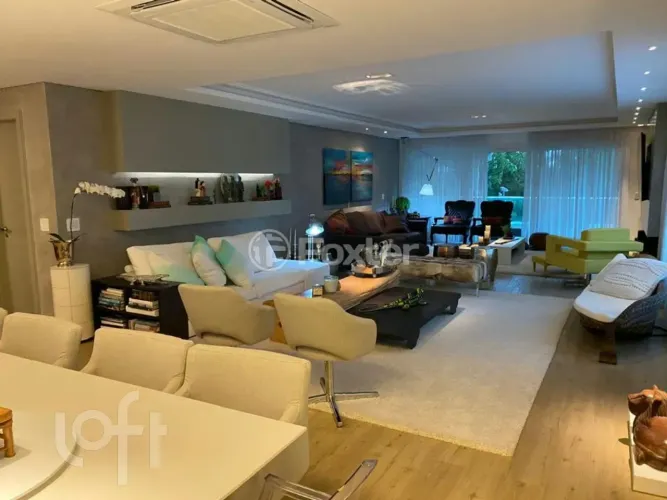 Apartamento 3 Suítes | 255m² | 3 Vagas | Três Figueiras