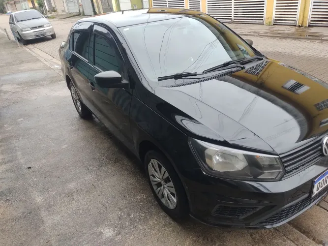 Volkswagen Voyage 1.6 MSI Flex 8V 4P 2019