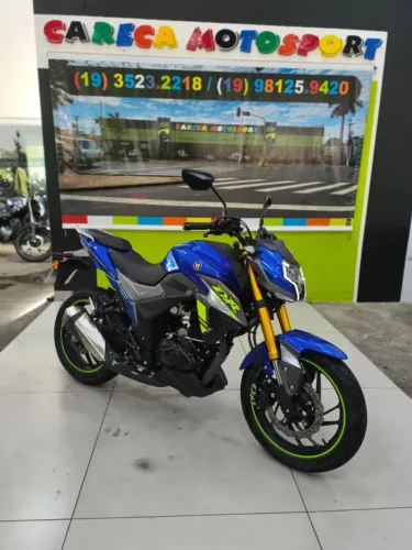 HAOJUE DR 160 FI 2026 / 1.241 KM