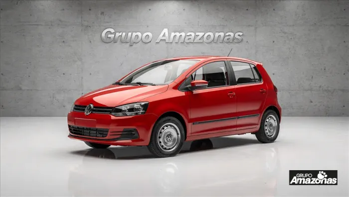 Volkswagen Fox 1.0 MI Total Flex 8V 5P 2007
