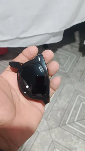 Óculos Ray ban dobrável