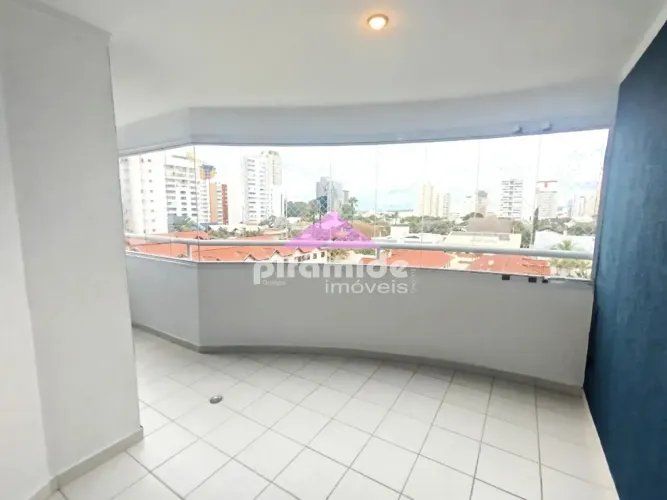 Apartamento à venda, Parque Residencial Aquarius, São José dos Campos, SP