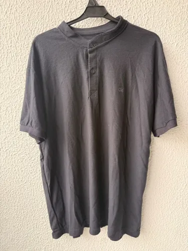 Camiseta Dixie masculina, Tamanho M