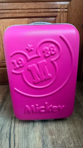 Mala disney cabine