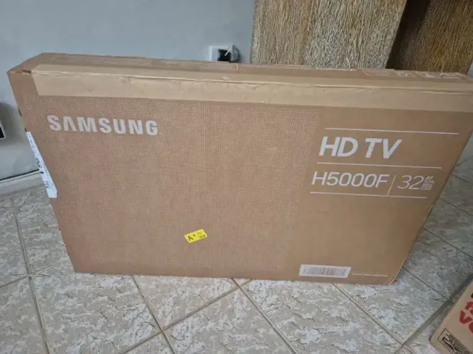 [**oferta**] smart tv samsung 32 polegadas lacrada na caixa!! garantia 12 meses + nota!!!!