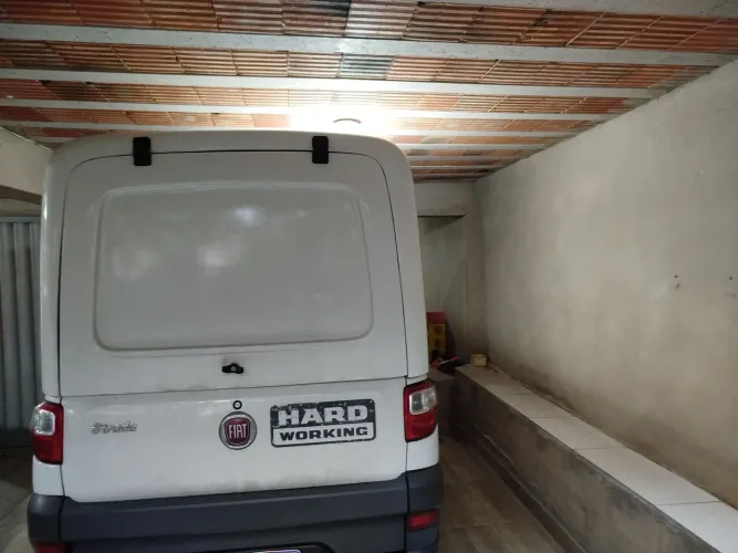 Fiat Strada Working Hard 1.4 Fire Flex 8V CS 2020