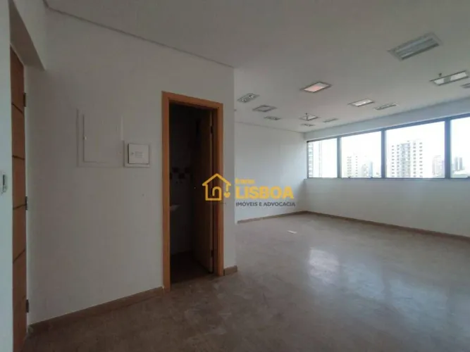 Sala para alugar, 33 m² por R$ 3.498,37 - Tatuapé - São Paulo/SP