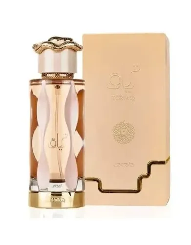 árabe teriaq edp fem 100ml