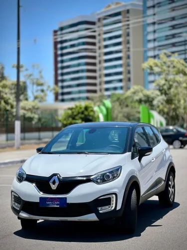 Renault Captur Intense 1.6 16V Flex 5P Aut. 2020