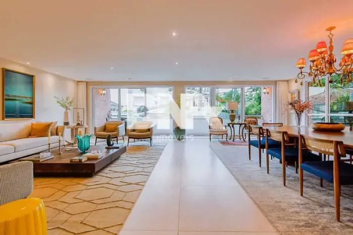 Apartamento - Duplex / Residencial / Jardim Botânico