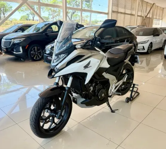 Honda NC 750x/ 750x ABS DCT 2023