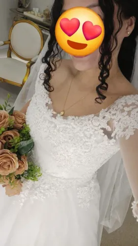 VESTIDO DE NOIVA