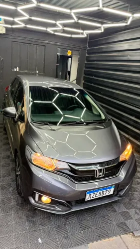 Honda Fit Ex/s/ex 1.5 Flex/flexone 16V 5P Aut. 2021