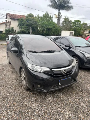 Honda Fit Ex/s/ex 1.5 Flex/flexone 16V 5P Aut. 2015