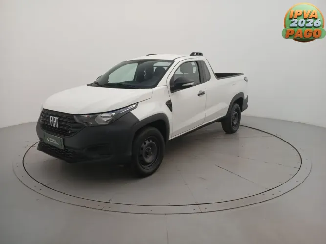 Fiat Strada Endurance 1.3 Flex 8V CS 2024