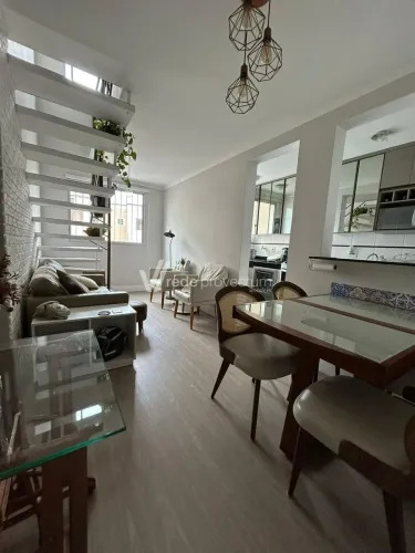 cobertura - Jardim Nova Europa - Campinas