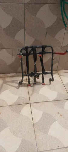 Trans bike
