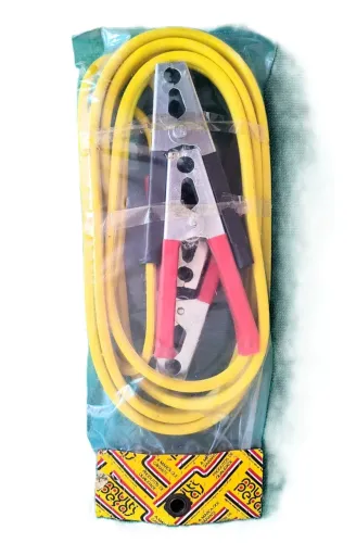 Cabo "Chupeta" d Transferencia para Bateria d Carro 2.5 m