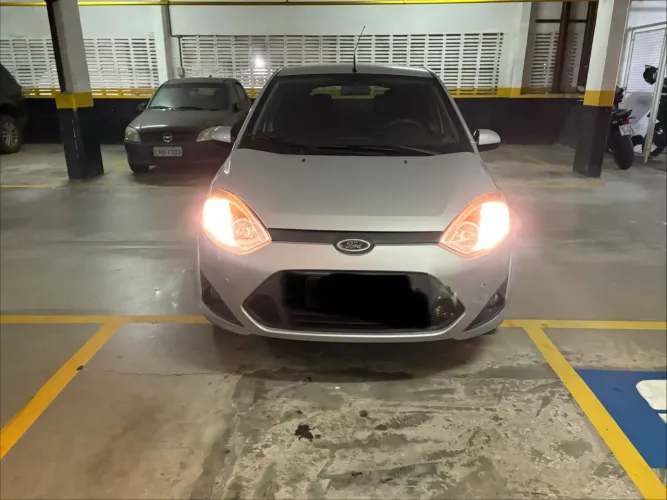 Ford Fiesta 1.6 8V Flex/class 1.6 8V Flex 5P 2013