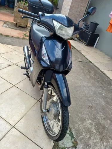Biz 125 2010 ES
