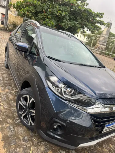 Honda WR-V EXL 1.5 Flexone 16V 5P Aut. 2021