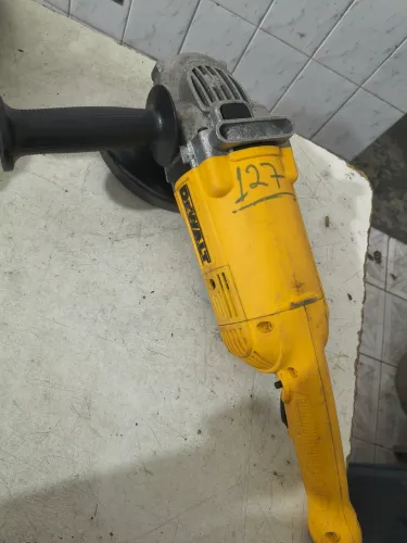Esmerilhadeira Dewalt 7 polegadas DWE491 127V