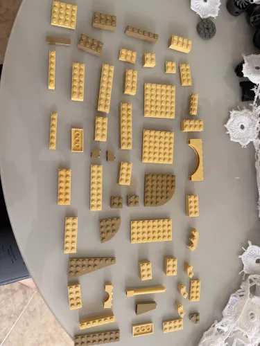 Peças Originais Lego