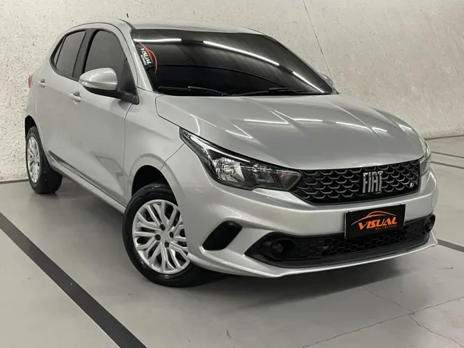 Fiat Argo 1.0 6V Flex. 2022