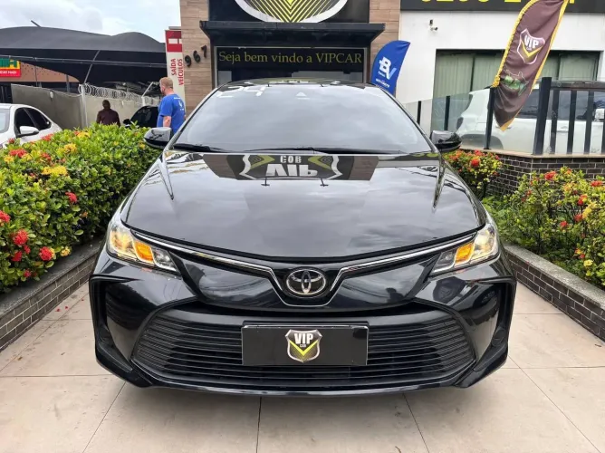 Toyota Corolla GLI 2.0 16V Flex Aut. 2024