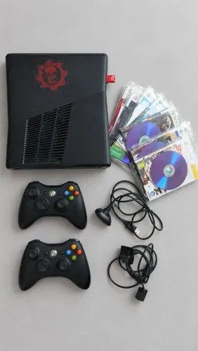 Xbox 360 - Desbloqueado