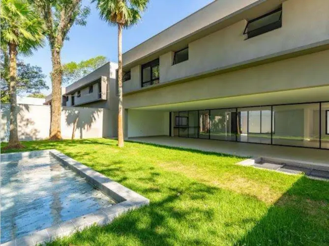 Venda Casa em Condomínio 4 Dormitórios - 935.99 m² Chácara Santo Antônio