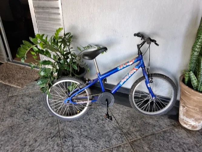 BICICLETA ARO 20