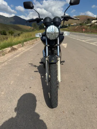 Fan 125 Es 2009
