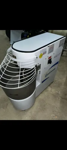 Masseira gastromaq 15-25kg trifásico 220v
