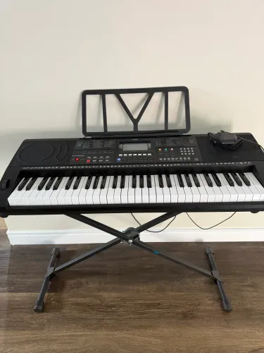 Teclado musical Key Power 
