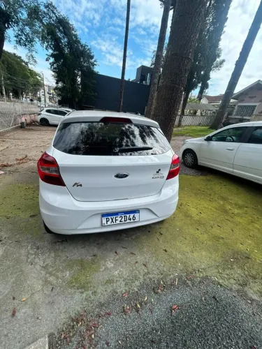 Ford KA 1.0 Se/se Plus Tivct Flex 5P 2016