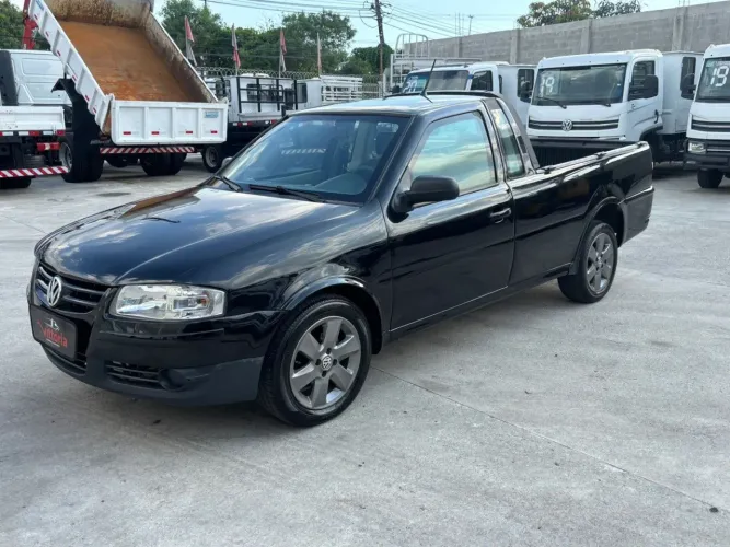 Volkswagen Saveiro 1.8 MI 2009
