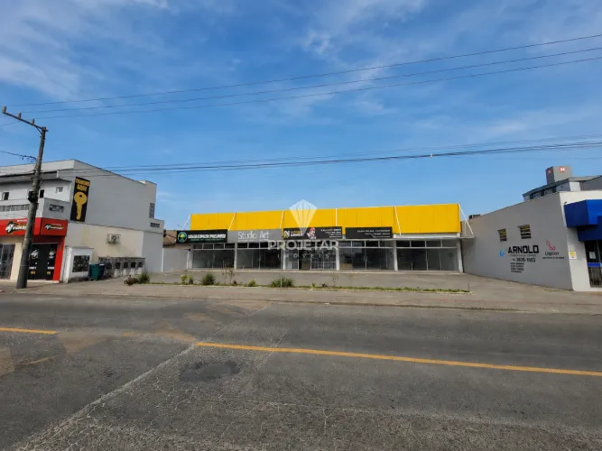 Sala Comercial Para Locação no Bairro Mato Alto Araranguá