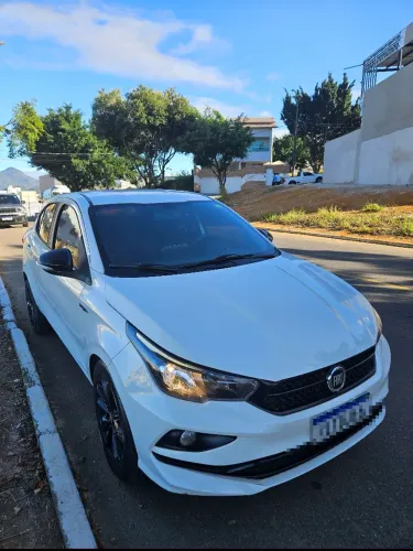 Fiat Cronos HGT 1.8 16V Flex Aut. 2020