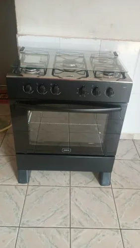 Fogão 5bocas realce