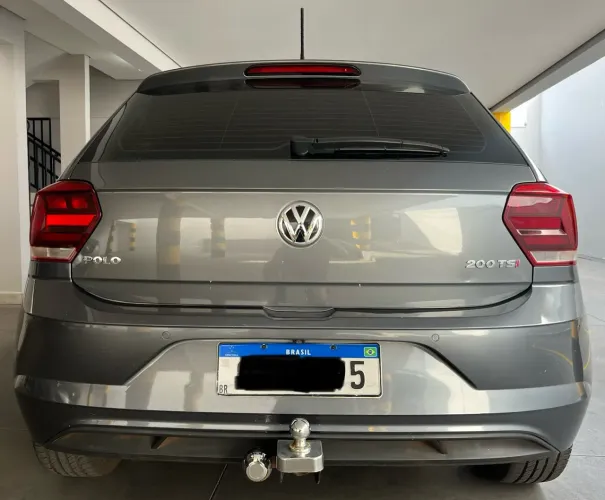 Volkswagen Polo Comfort. 200 TSI 1.0 Flex 12V Aut. 2020