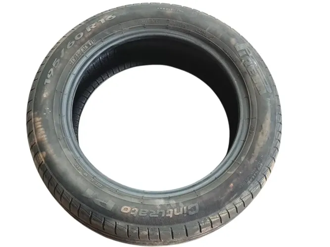 Pneu Pirelli Cinturato P1 195/60r16 Aro 16 40 De Vida