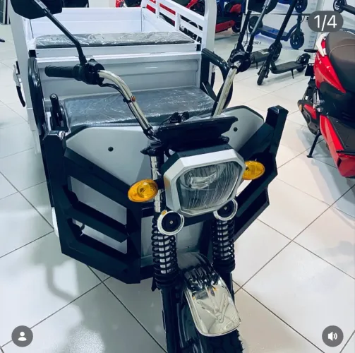 Triciclo Elétrico Centry 