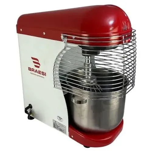 Batedeira industrial Braesi 12L planetária 