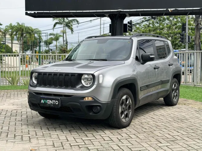 Jeep Renegade 1.8 4X2 Flex 16V Aut. 2021