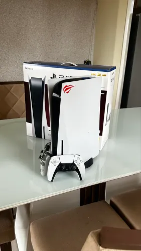 Videogame PlayStation 5 novo com nota
